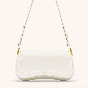 JW PEI Joy Shoulder Bag - White